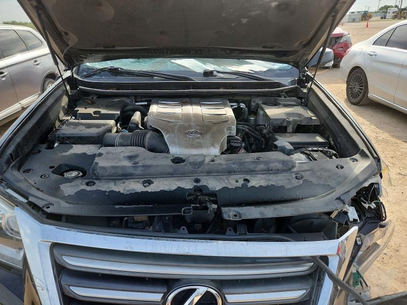 Продажа на аукционе авто 2017 Lexus Gx, vin: JTJBM7FX3H5158919, номер лота: 58199256