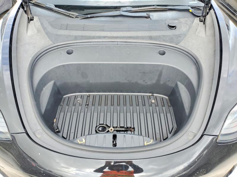 2022 Tesla Model 3 მანქანა იყიდება აუქციონზე, vin: 5YJ3E1EA7NF370277, აუქციონის ნომერი: 56848136