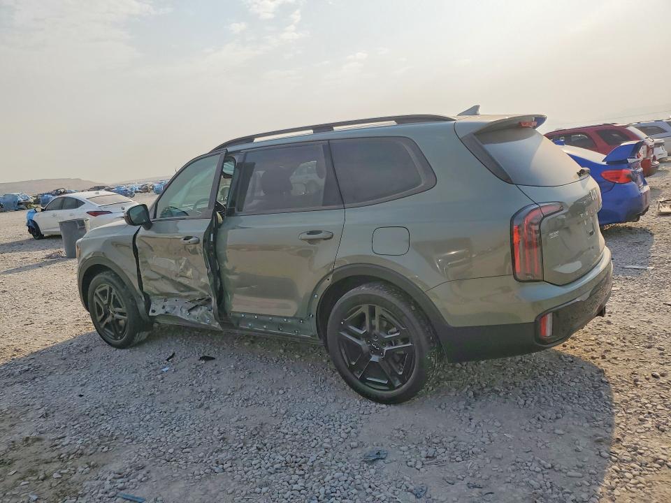 Продажа на аукционе авто 2024 Kia Telluride, vin: 5XYP3DGC4RG476238, номер лота: 58413536