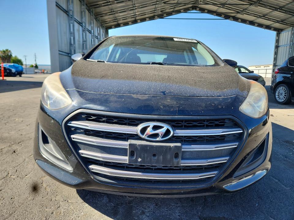 58074296 :رقم المزاد ، KMHD35LH0GU263546 vin ، 2016 Hyundai Elantra Gt مزاد بيع