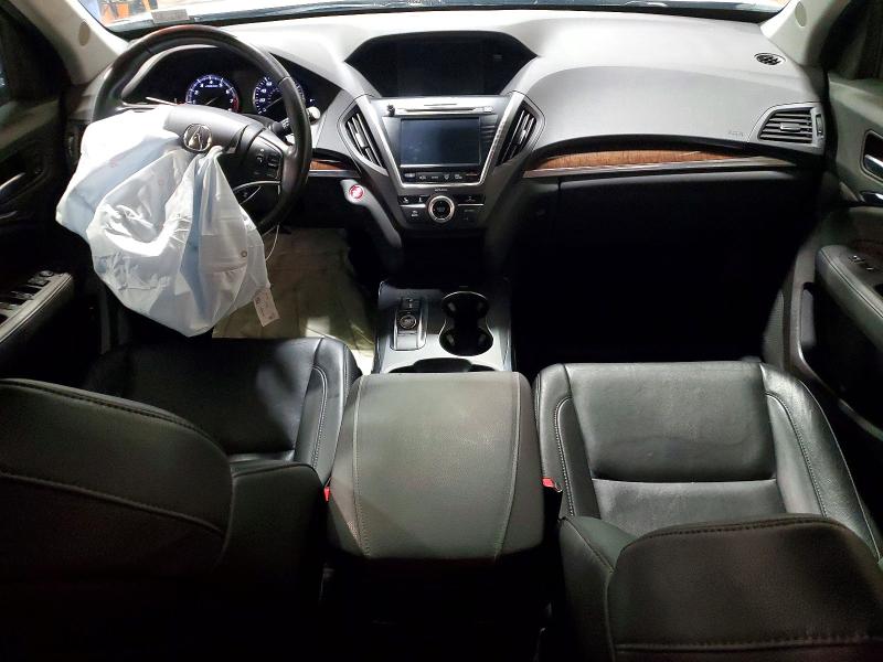 Aukcja sprzedaży 2018 Acura Mdx, vin: 5J8YD4H32JL010317, numer aukcji: 58632946