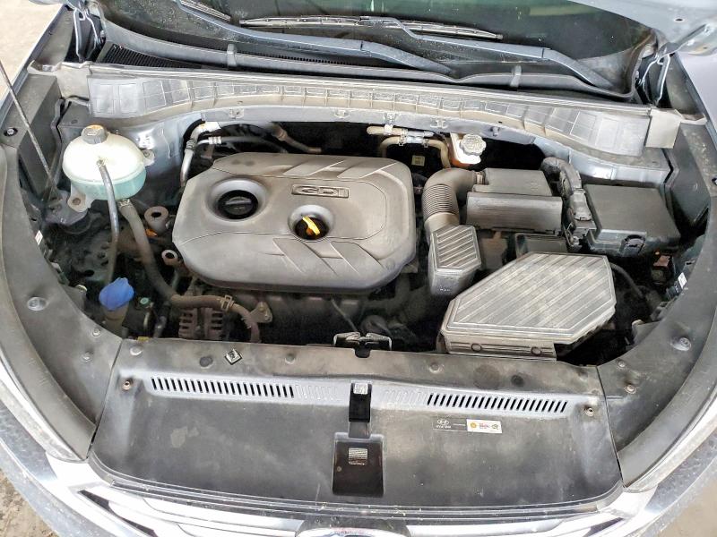 57143816 :رقم المزاد ، KM8J23A43HU448055 vin ، 2017 Hyundai Tucson مزاد بيع