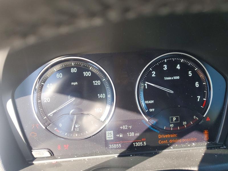 Продажа на аукционе авто 2021 Bmw X1, vin: WBXJG9C03M5U00601, номер лота: 56451146