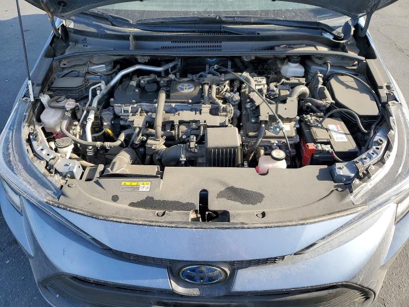 Aukcja sprzedaży 2024 Toyota Corolla Hybrid, vin: JTDBCMFE5RJ016390, numer aukcji: 55555006