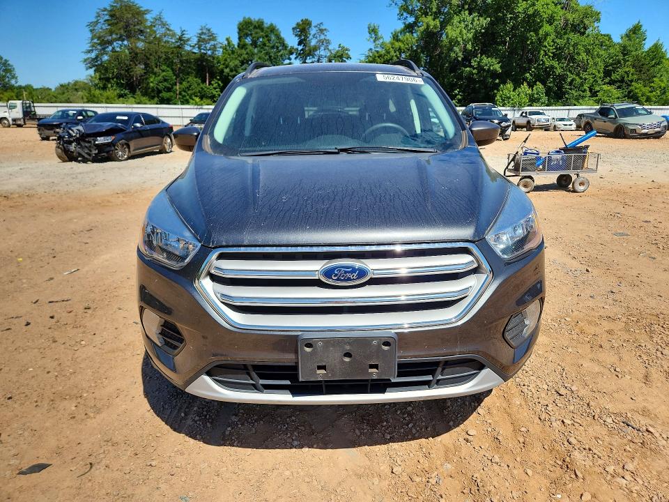 Aukcja sprzedaży 2018 Ford Escape, vin: 1FMCU9GD4JUD33242, numer aukcji: 56247906