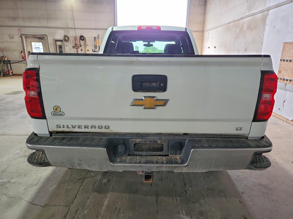 Aukcja sprzedaży 2018 Chevrolet Silverado, vin: 1GCVKRECXJZ291367, numer aukcji: 54835866
