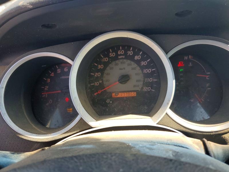 Продажа на аукционе авто 2008 Toyota Tacoma, vin: 5TEUU42N18Z480406, номер лота: 58751456