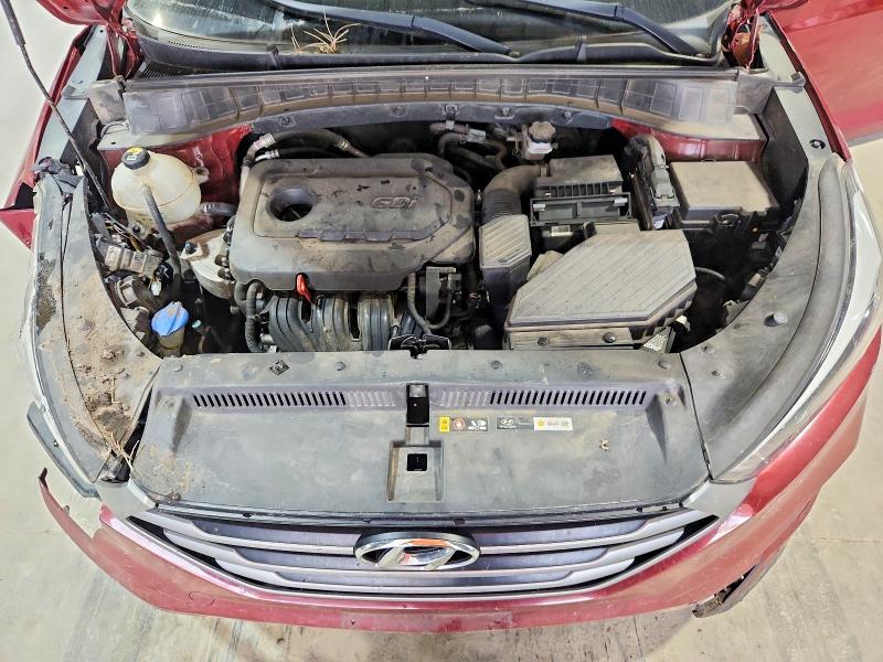 2018 Hyundai Tucson მანქანა იყიდება აუქციონზე, vin: KM8J33AL7JU799884, აუქციონის ნომერი: 58233216
