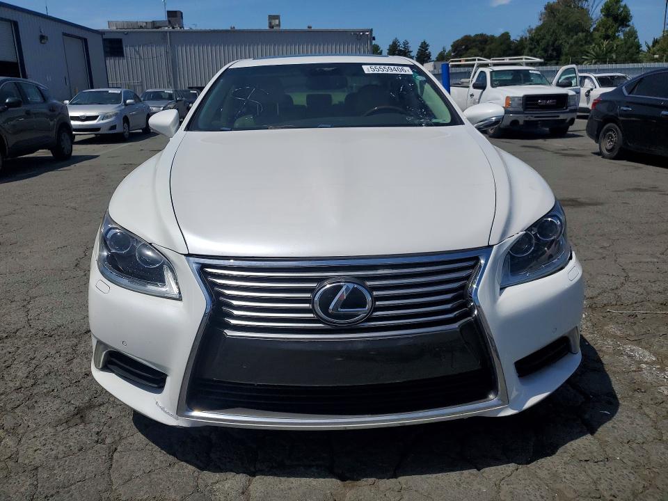 Продаж на аукціоні авто 2013 Lexus Ls, vin: JTHCL5EF0D5017693, номер лоту: 55559406
