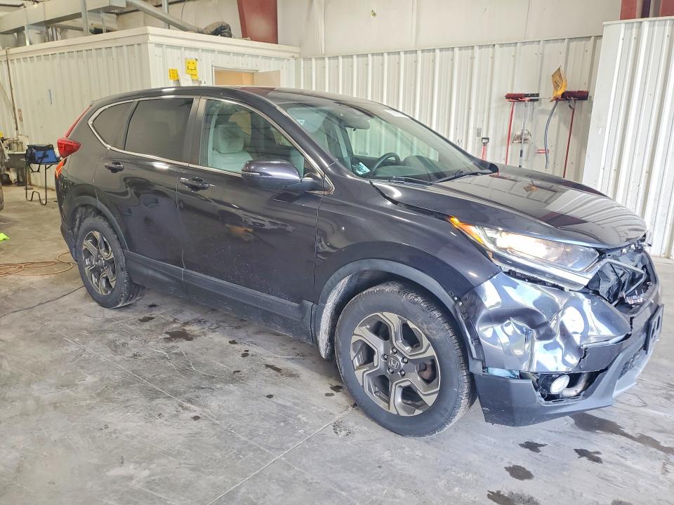 58898926 :رقم المزاد ، 2HKRW2H55KH619295 vin ، 2019 Honda Cr-v مزاد بيع
