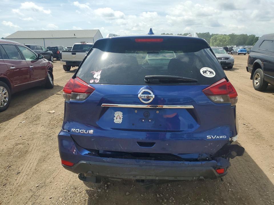 Продажа на аукционе авто 2018 Nissan Rogue, vin: 5N1AT2MV4JC738943, номер лота: 56875466