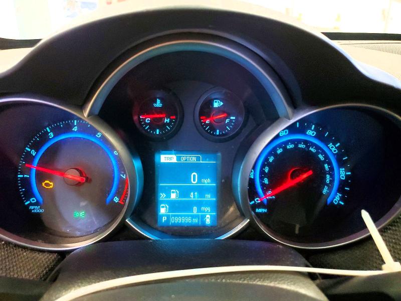 Продажа на аукционе авто 2016 Chevrolet Cruze Limited, vin: 1G1PE5SB6G7229871, номер лота: 58131096