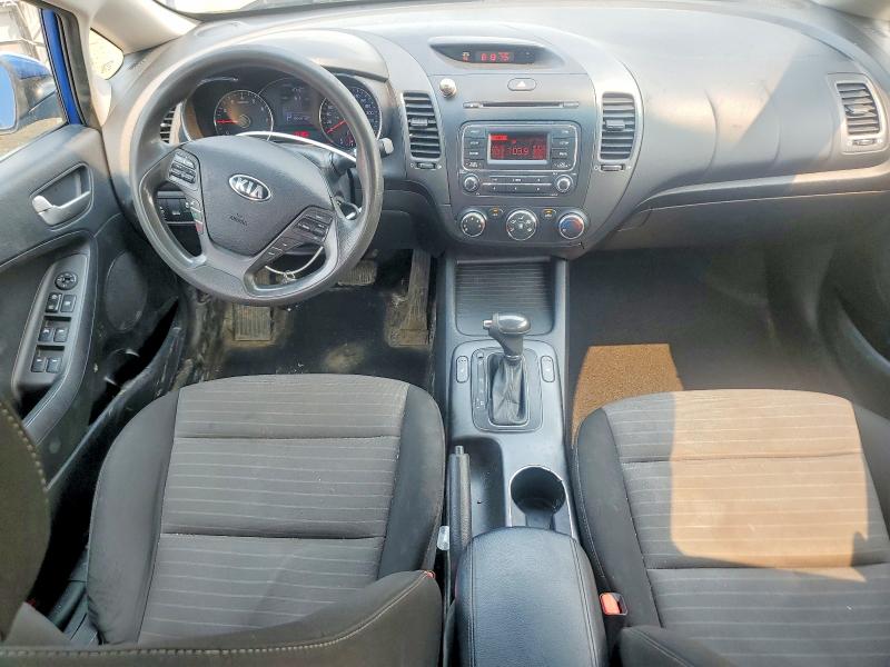 Продаж на аукціоні авто 2015 Kia Forte, vin: KNAFX4A68F5343728, номер лоту: 59177476