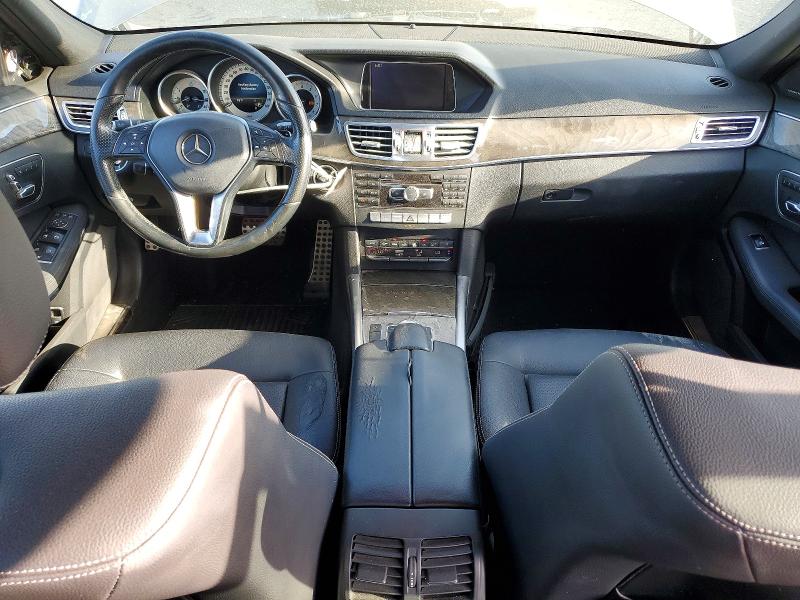 55592416 :رقم المزاد ، WDDHF5KB8FB090143 vin ، 2015 Mercedes-benz E مزاد بيع