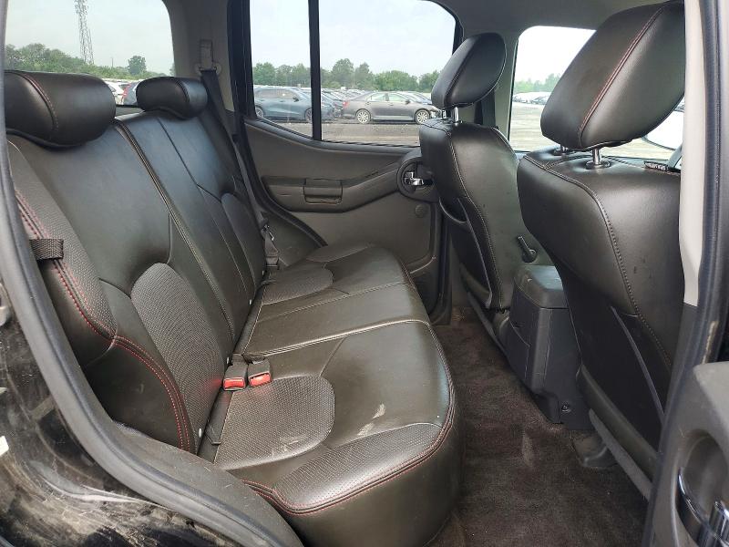 Aukcja sprzedaży 2011 Nissan Xterra, vin: 5N1AN0NW6BC506688, numer aukcji: 56693876
