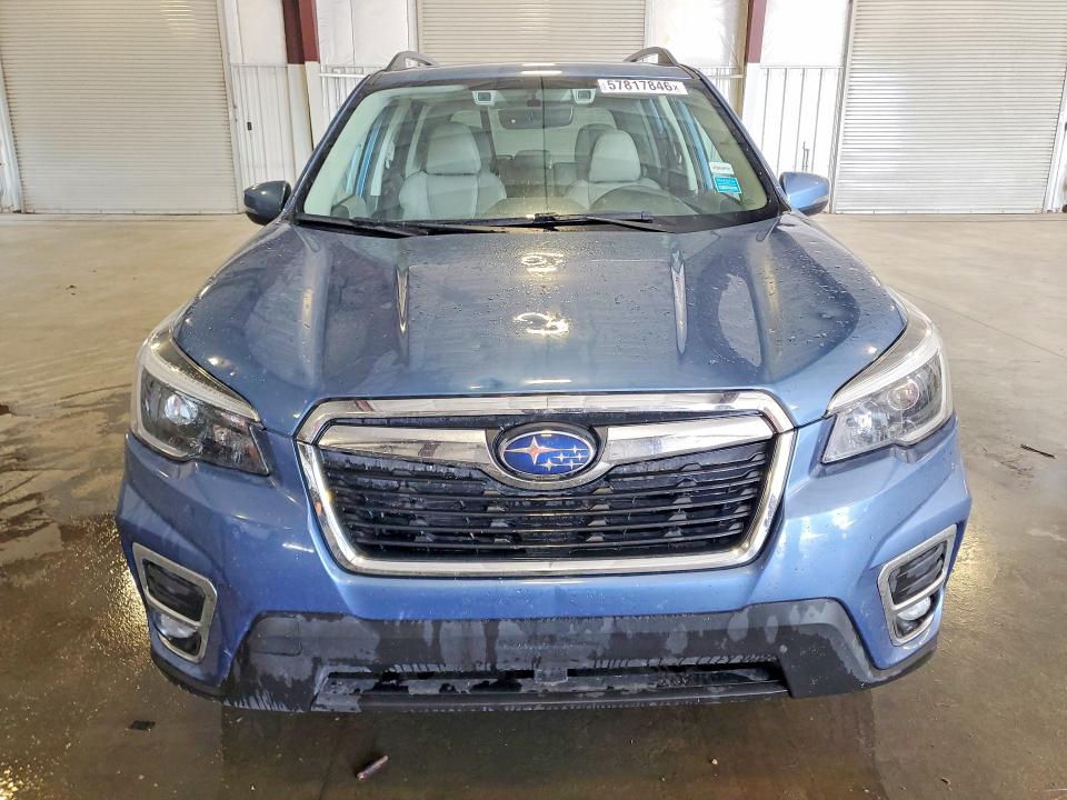 Продажа на аукционе авто 2021 Subaru Forester, vin: JF2SKAUC0MH523119, номер лота: 57817846