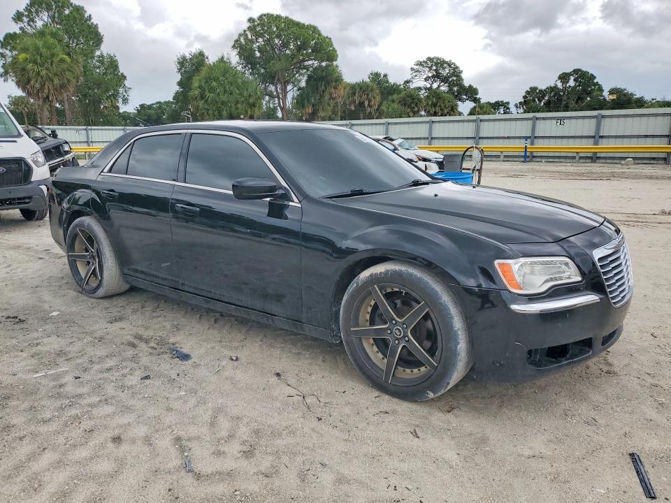 Продаж на аукціоні авто 2013 Chrysler 300, vin: 2C3CCAAG6DH544661, номер лоту: 55493216