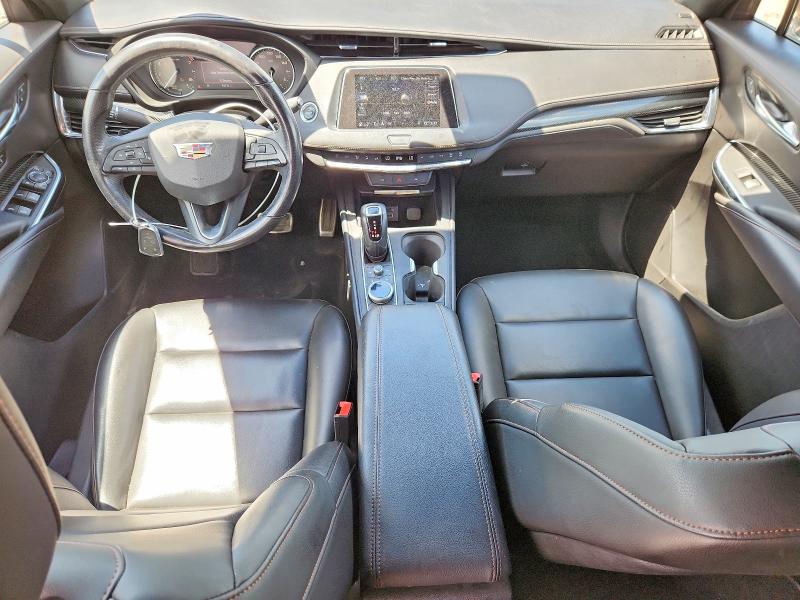 56518216 :رقم المزاد ، 1GYFZER43KF104656 vin ، 2019 Cadillac Xt4 مزاد بيع