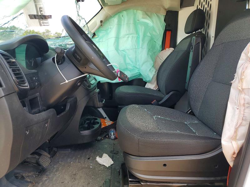 55713806 :رقم المزاد ، 3C6LRVDG3SE568302 vin ، 2025 Ram Promaster 2500 مزاد بيع