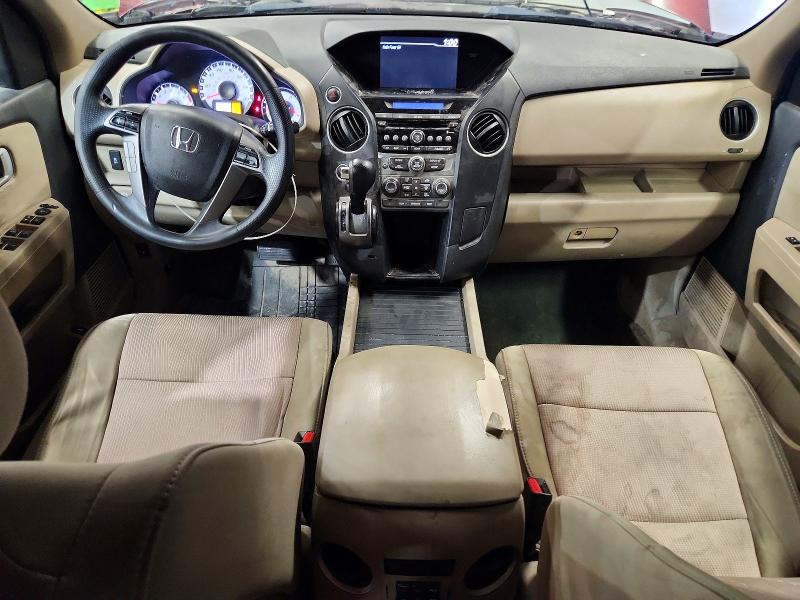 Aukcja sprzedaży 2015 Honda Pilot, vin: 5FNYF4H44FB013313, numer aukcji: 58481486