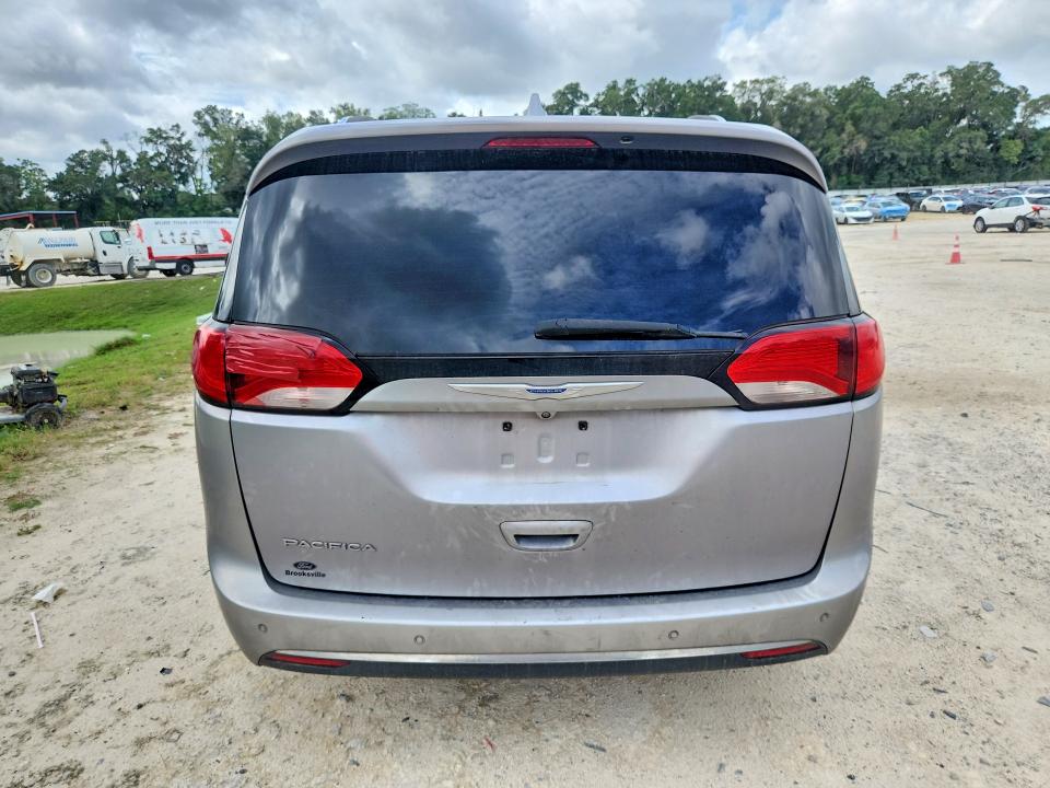 Aukcja sprzedaży 2018 Chrysler Pacifica, vin: 2C4RC1BG3JR192830, numer aukcji: 57880296