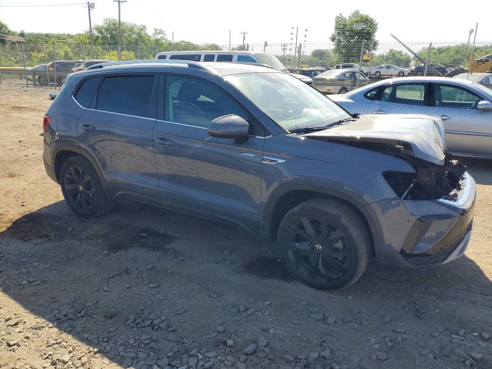 Продаж на аукціоні авто 2023 Volkswagen Taos, vin: 3VVEX7B25PM320979, номер лоту: 55932916