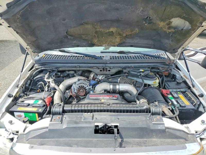 2003 Ford F350 მანქანა იყიდება აუქციონზე, vin: 1FTSW31P53EC95172, აუქციონის ნომერი: 55705256
