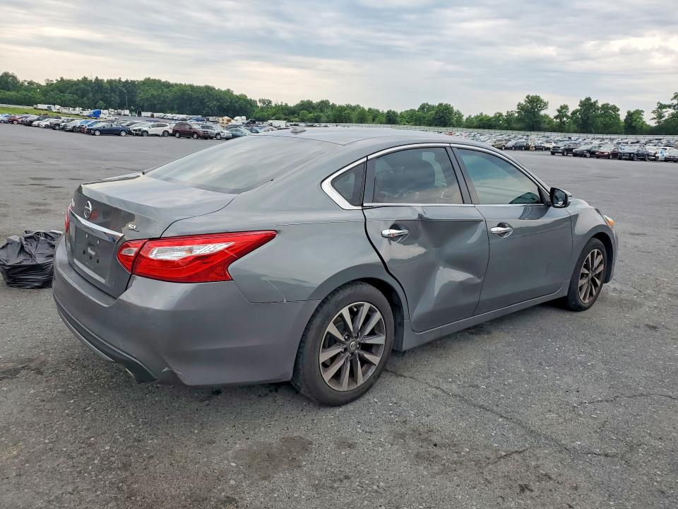 Aukcja sprzedaży 2024 Nissan Altima, vin: 1N4AL3AP3HC201626, numer aukcji: 57045246