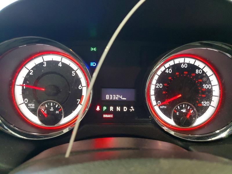 Aukcja sprzedaży 2017 Dodge Grand Caravan, vin: 2C4RDGCG5HR746958, numer aukcji: 55363916