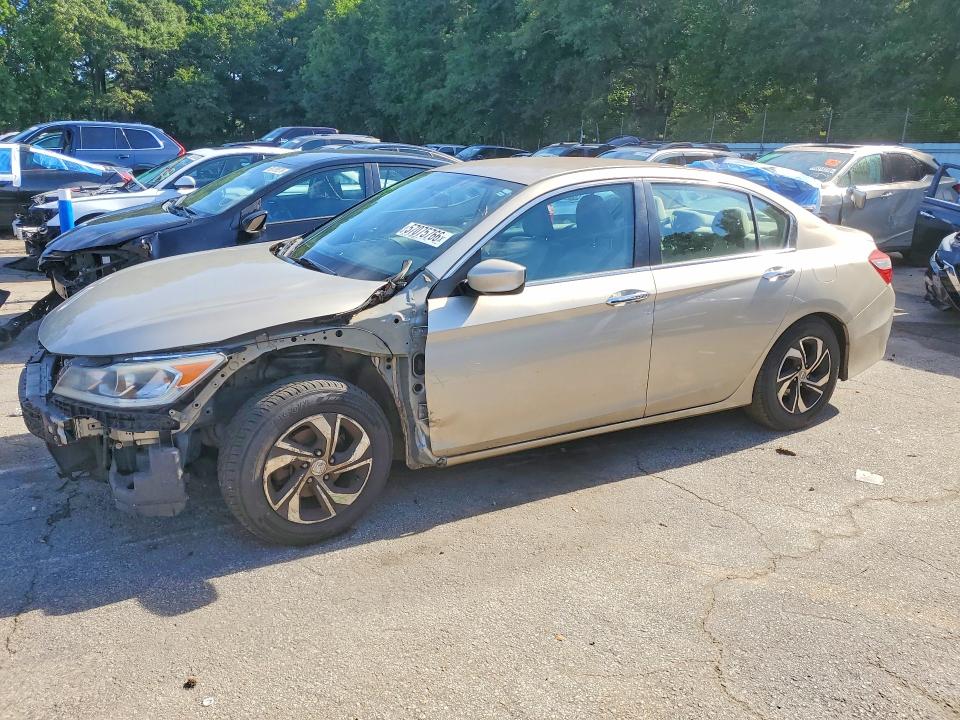 Aukcja sprzedaży 2016 Honda Accord, vin: 1HGCR2F32GA090239, numer aukcji: 57075766