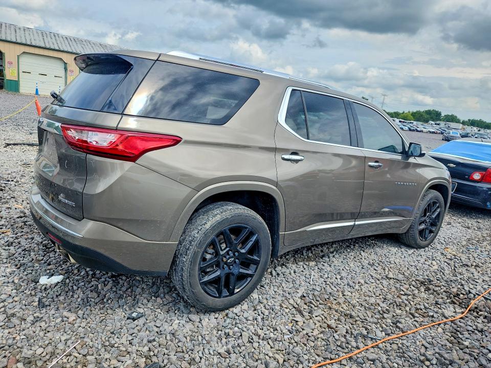 Aukcja sprzedaży 2020 Chevrolet Traverse, vin: 1GNEVKKW8LJ128979, numer aukcji: 58226596