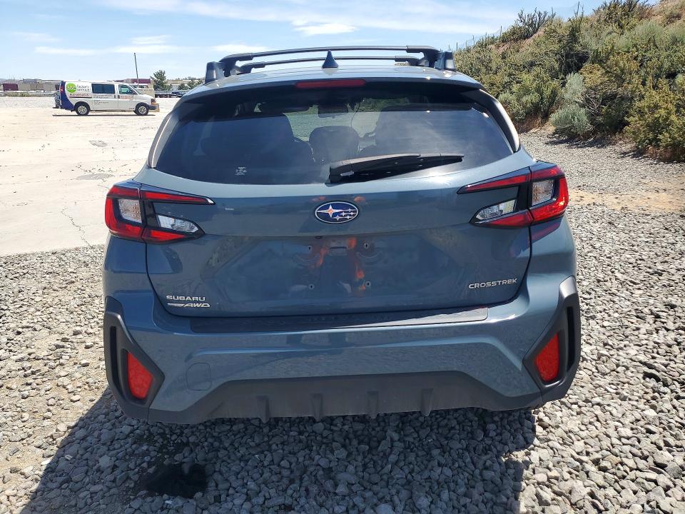 Продажа на аукционе авто 2024 Subaru Crosstrek, vin: JF2GUADC8R8375910, номер лота: 55433356