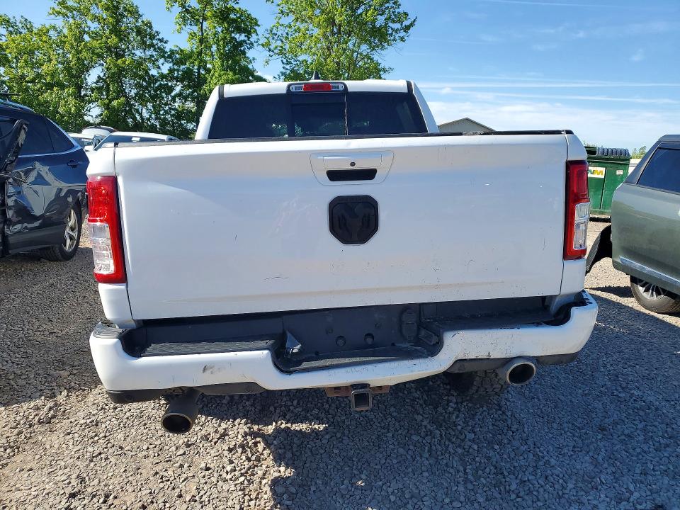 Продажа на аукционе авто 2019 Ram 1500, vin: 1C6SRFFT6KN803170, номер лота: 55552686