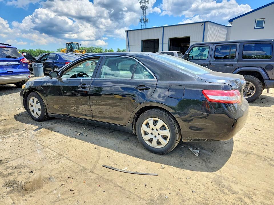 Продаж на аукціоні авто 2010 Toyota Camry, vin: 4T1BF3EK5AU025968, номер лоту: 55565686
