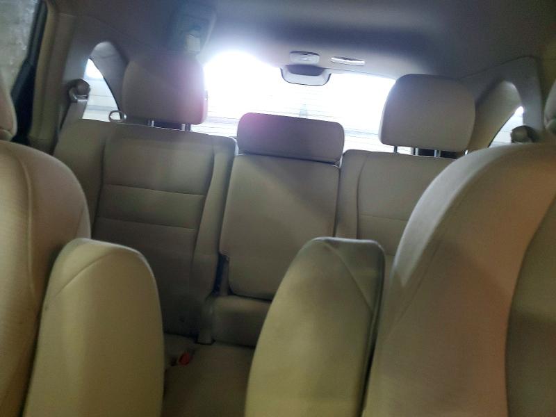 Продаж на аукціоні авто 2010 Honda Cr-v, vin: 5J6RE4H3XAL007756, номер лоту: 59222346