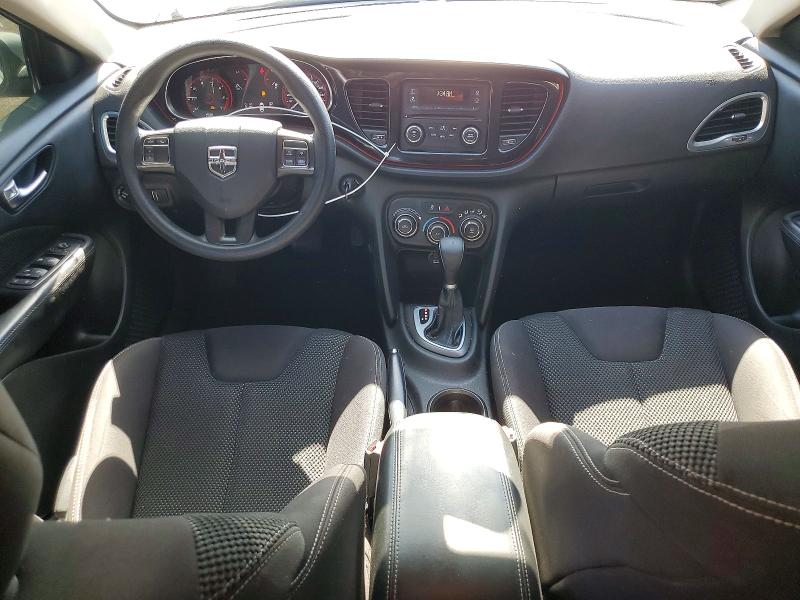 2015 Dodge Dart მანქანა იყიდება აუქციონზე, vin: 1C3CDFBB4FD320026, აუქციონის ნომერი: 56625216
