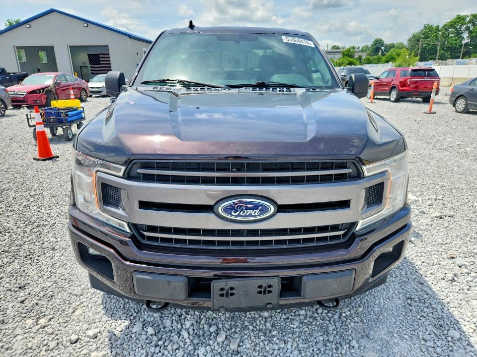 Продаж на аукціоні авто 2018 Ford F150, vin: 1FTEW1EG7JFD67556, номер лоту: 55965476
