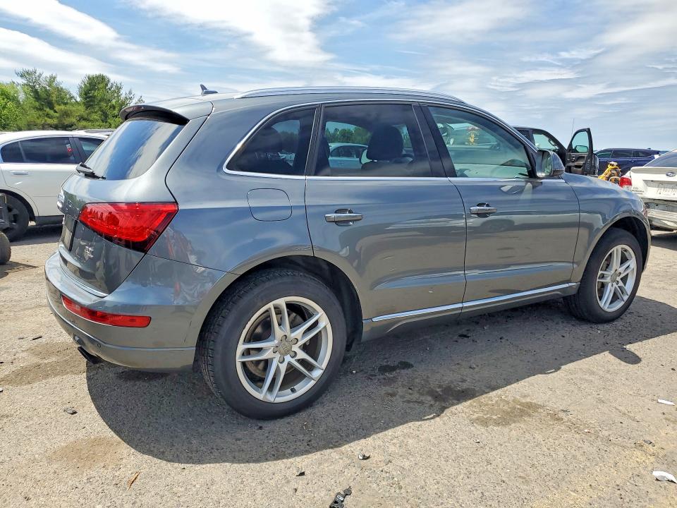 56691536 :رقم المزاد ، WA1LFAFP3FA058767 vin ، 2015 Audi Q5 مزاد بيع