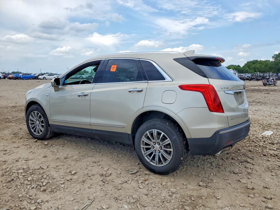 Aukcja sprzedaży 2017 Cadillac Xt5, vin: 1GYKNDRSXHZ117267, numer aukcji: 59184296