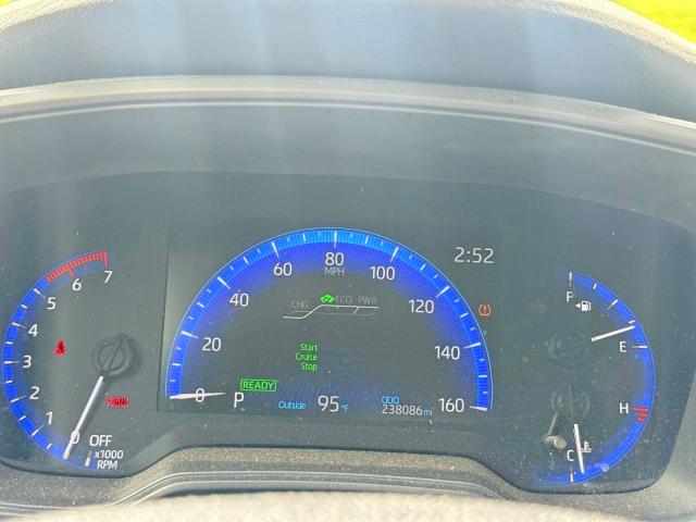56140006 :رقم المزاد ، JTDEAMDE3N3008597 vin ، 2022 Toyota Corolla Hybrid مزاد بيع