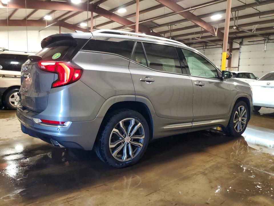 Aukcja sprzedaży 2020 Gmc Terrain, vin: 3GKALSEX0LL331251, numer aukcji: 73341405