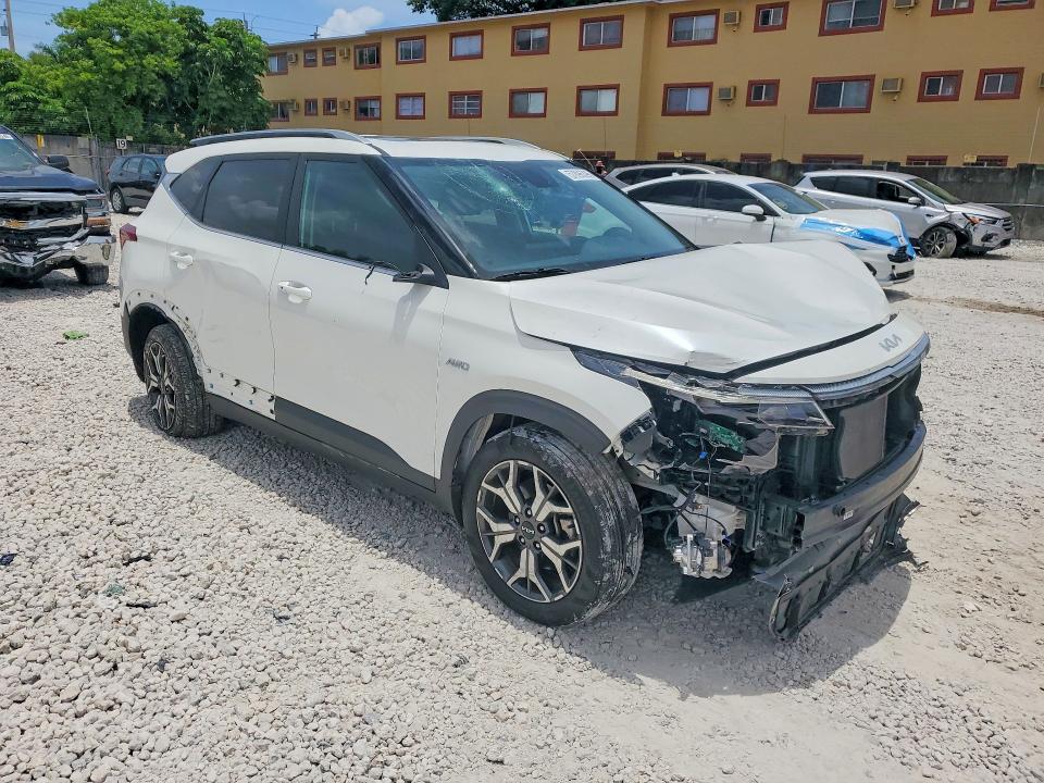 Продажа на аукционе авто 2023 Kia Seltos, vin: KNDERCAAXP7409905, номер лота: 57896396