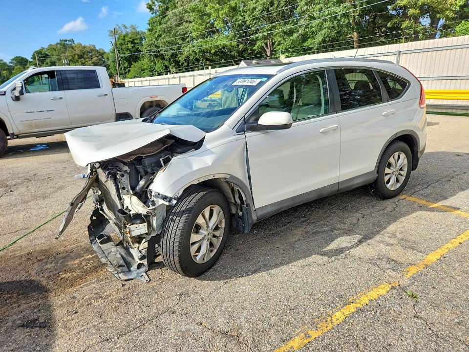 Aukcja sprzedaży 2013 Honda Cr-v, vin: 5J6RM3H70DL031603, numer aukcji: 58391046