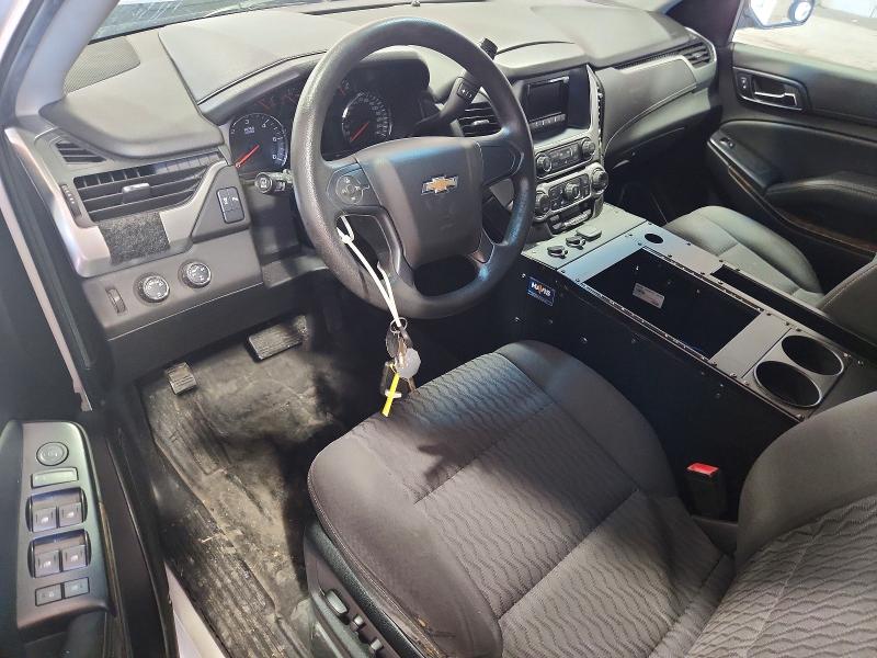 57872016 :رقم المزاد ، 1GNSKFECXGR427630 vin ، 2016 Chevrolet Tahoe مزاد بيع