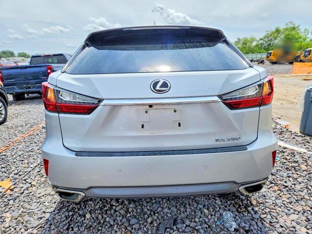 Продажа на аукционе авто 2016 Lexus Rx 350, vin: 2T2BZMCA8GC031244, номер лота: 58315006