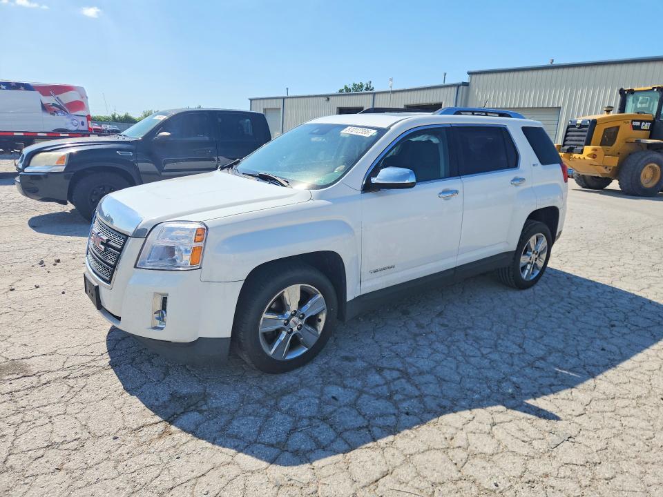 Продаж на аукціоні авто 2015 Gmc Terrain, vin: 2GKFLYE39F6149966, номер лоту: 57012386