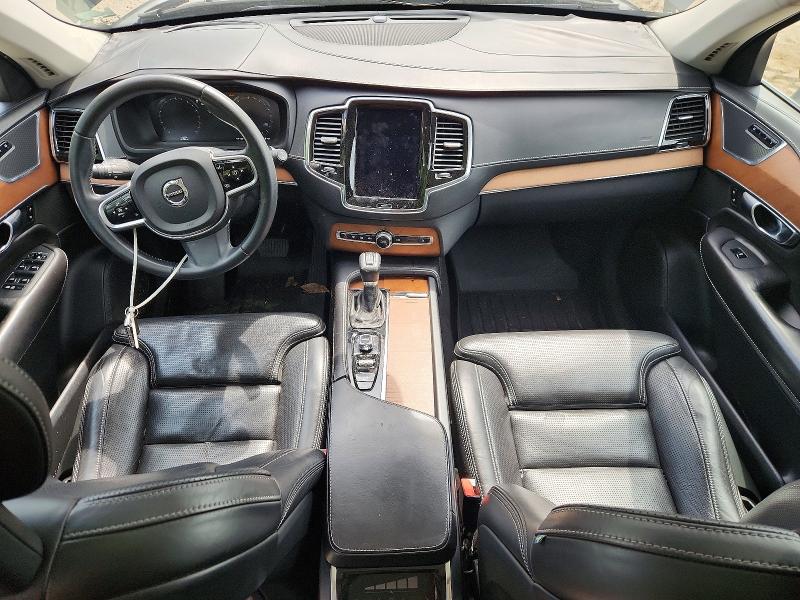 Продажа на аукционе авто 2017 Volvo Xc90, vin: YV4A22PL6H1142527, номер лота: 58696176