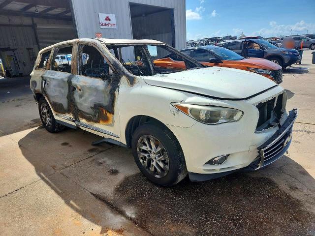 Продажа на аукционе авто 2013 Infiniti Jx35, vin: 5N1AL0MN7DC315024, номер лота: 57227396