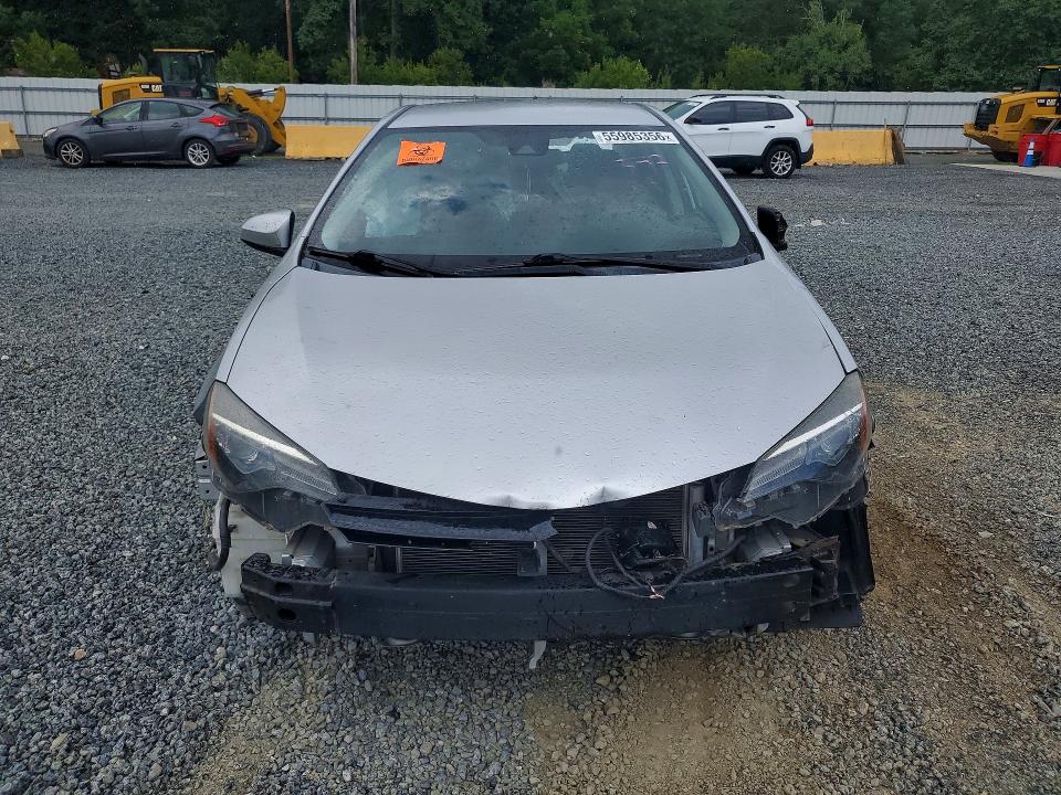 Продажа на аукционе авто 2018 Toyota Corolla, vin: 2T1BURHEXJC993421, номер лота: 55985356