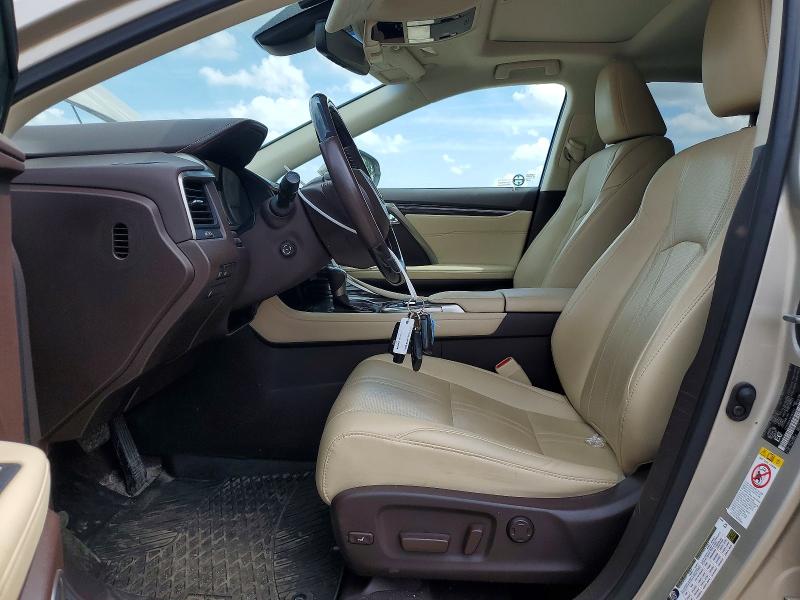 Aukcja sprzedaży 2017 Lexus Rx 350, vin: 2T2BZMCA3HC083253, numer aukcji: 58915856